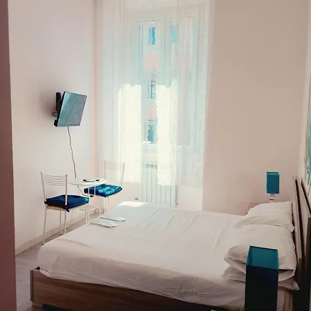 San Giovanni Pensión