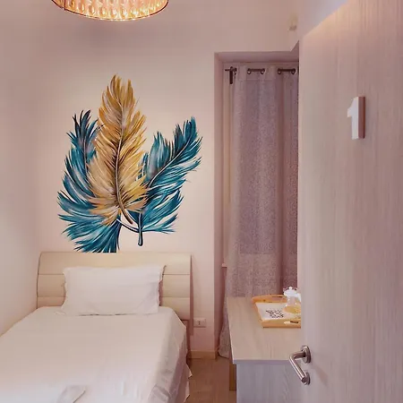 Pensión San Giovanni 4*