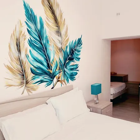 San Giovanni Pensión Roma