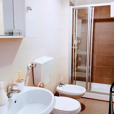 San Giovanni Pensión Roma