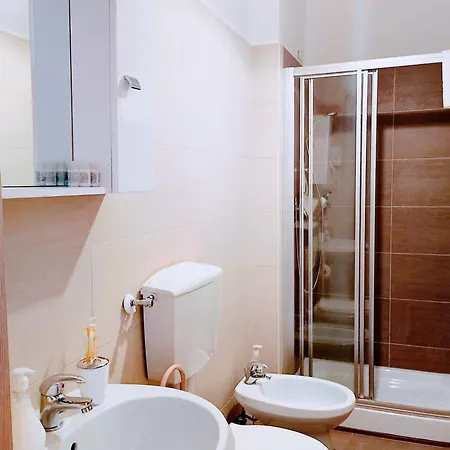 Pensión San Giovanni Roma