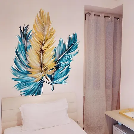 San Giovanni Pensión Roma