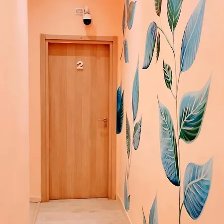 San Giovanni Pensión 4*