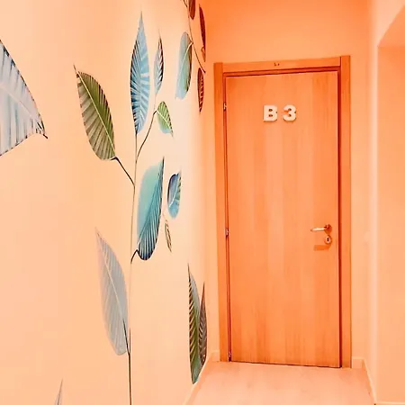 Pensión San Giovanni 4*