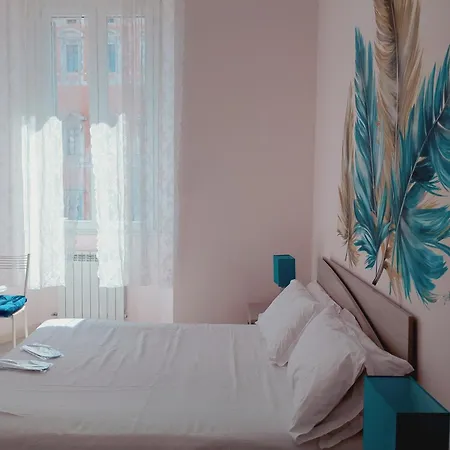 San Giovanni Pensión Roma