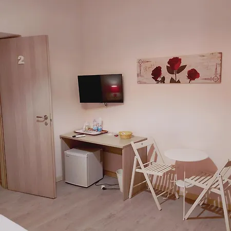 Pensión San Giovanni Roma